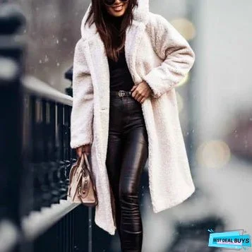 Modern and Comfortable winter Coat