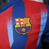 2025-2026 Player Version FC Barcelona Fourth Football Shirt 1:1 Thai Quality