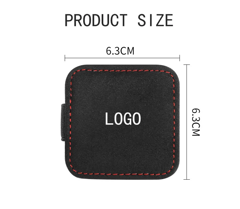 Universal Car Seatbelt Clip For Vehicle Automobile Comfort Shoulder Neck Strap Positioner Auto Interior Accessories