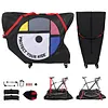 [US Local Warehouse] 1680D Oxford Cloth Bicycle Carry Bag Bicycle Carry Travel Bag for Mountain Bikes