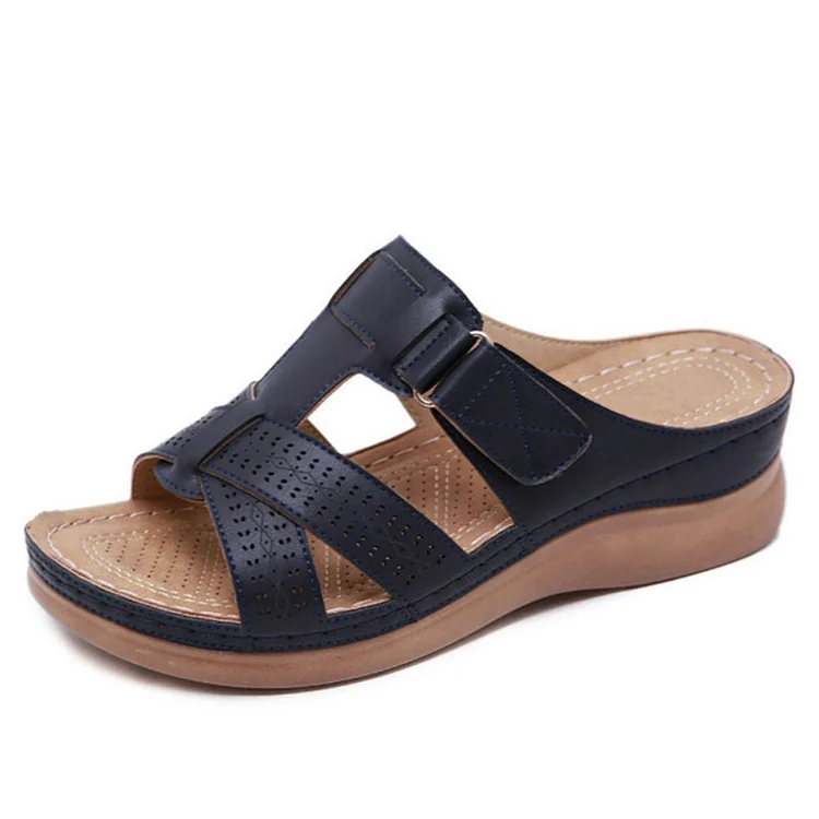 Women Premium Orthopedic Wedge Comfortable Sandals