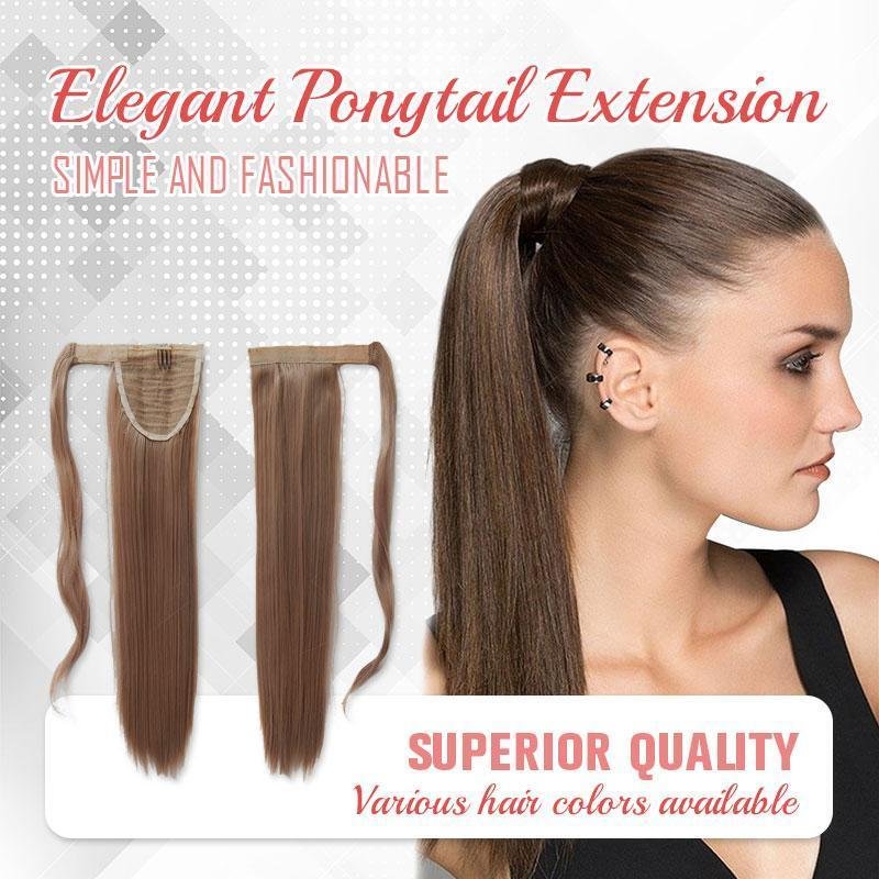 Elegant Ponytail Extension US Mall Lifes