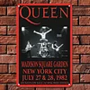 Queen - Vintage Metal Signs - 20*30cm/30*40cm - Music