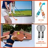 10 IN 1 Sports Accessories Bundle for Switch 2 Joy-Con Tennis Racket Golf Club
