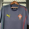 2025 Portugal Dark Blue Training Suit