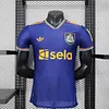Joyfball 2025/2026 Player Version Newcastle United Third Away Football Jersey（The player version jersey is a bit tight, please pay attention to the size selection）