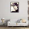 （Multi-Style)Princess Sissi-Full Round Diamond Painting 40*55CM