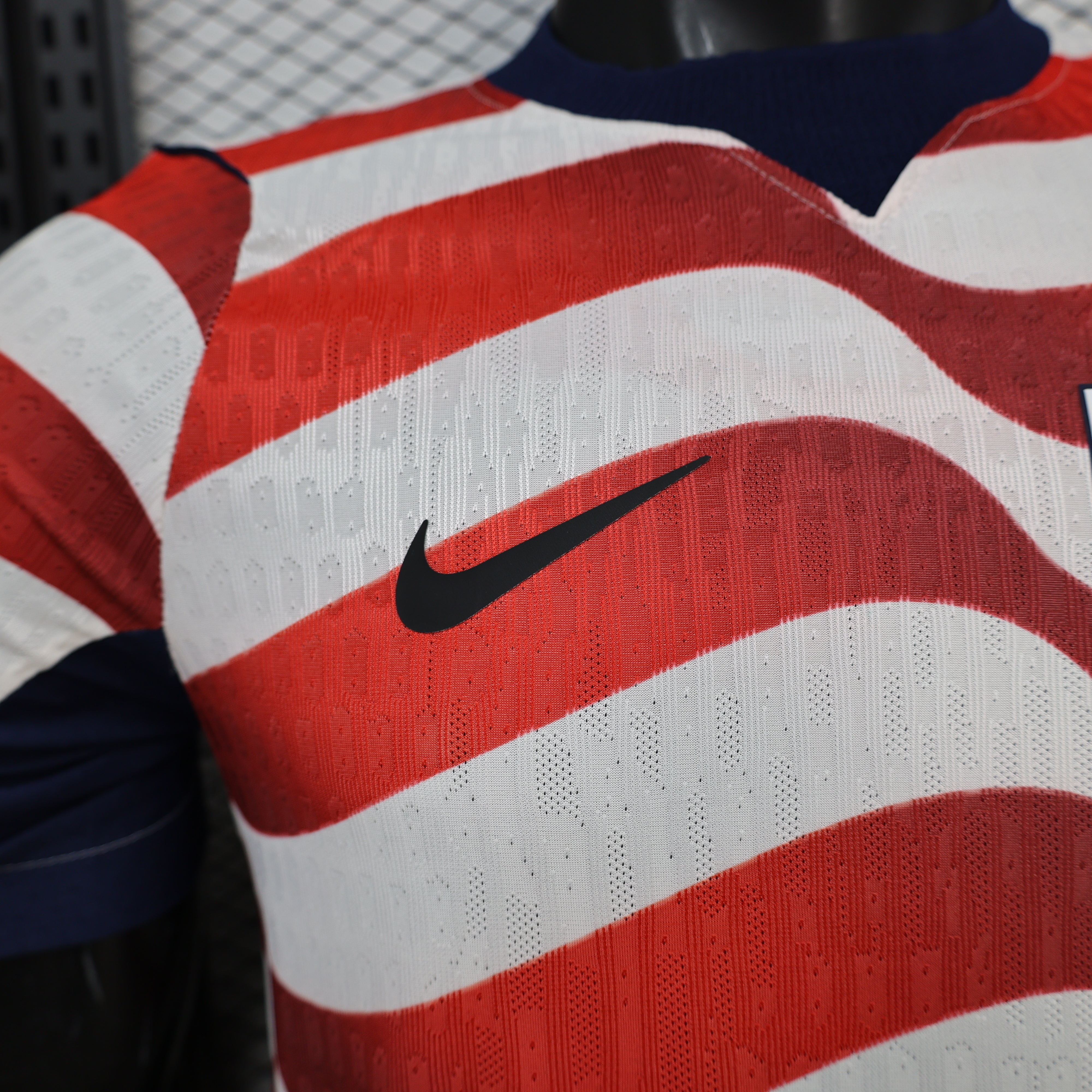 2026 America US United States Home Player Version Football Shirt Thai Quality