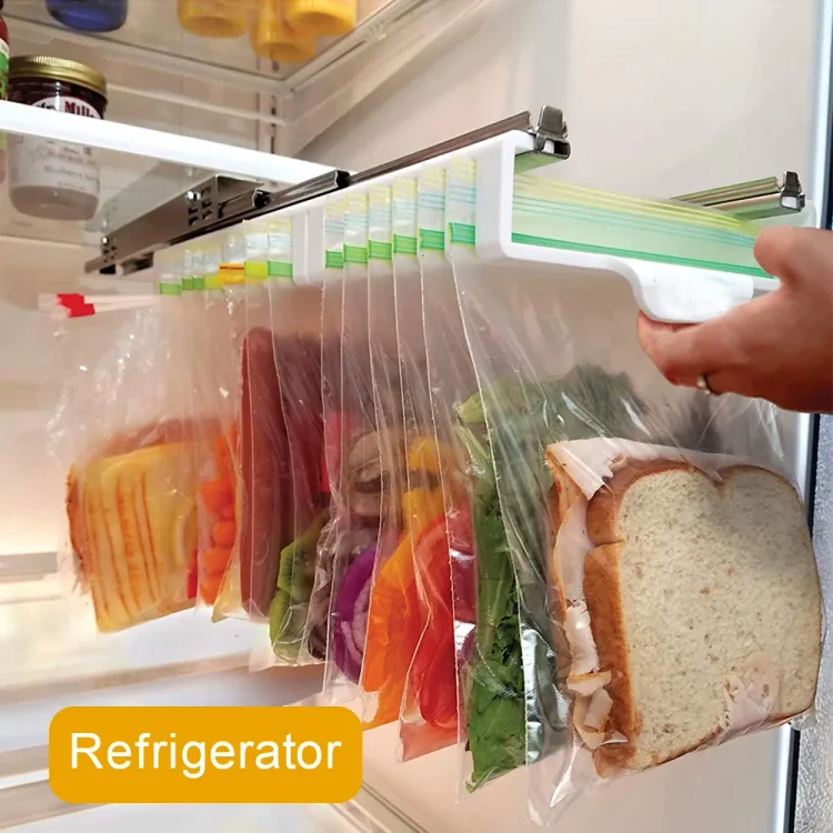 Refrigerator Hanging Storage Rack for food