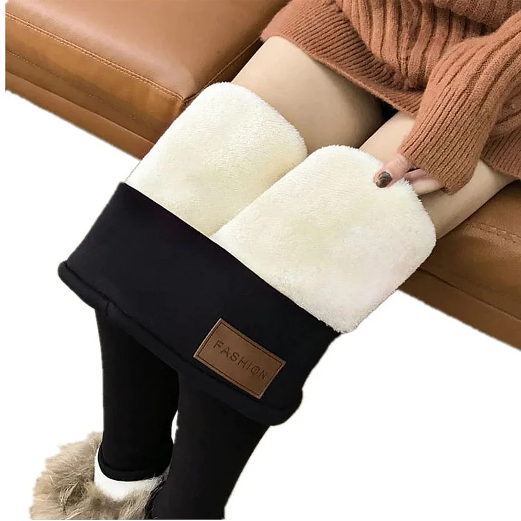 Fleece Lined Leggings For Women Winter 