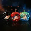 Sleeping Apple Fairies- Original Design Statue - WeArtDoing