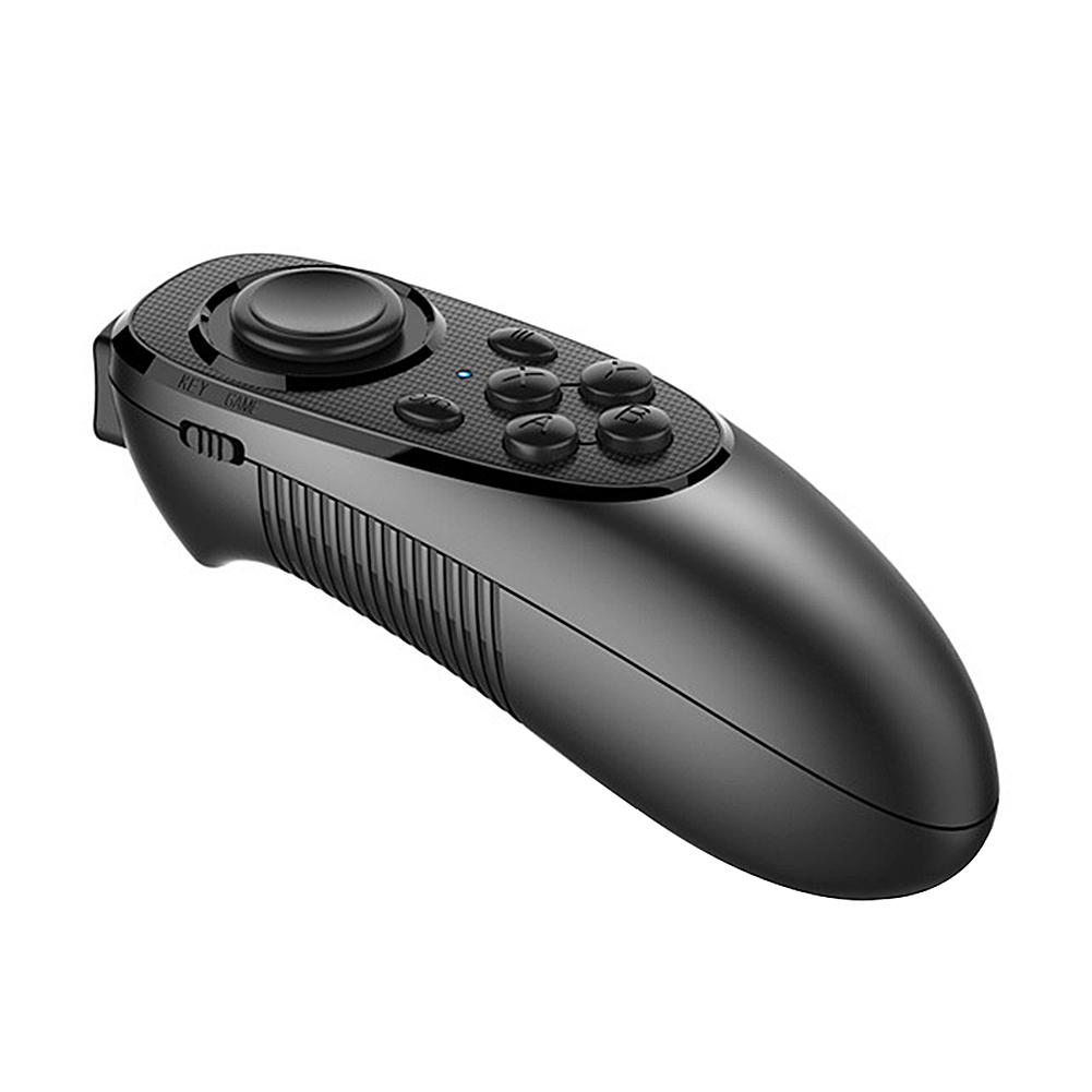 

Bluetooth VR Remote Control Gamepad Selfie Shutter for Android iOS TV Box, 501 Original