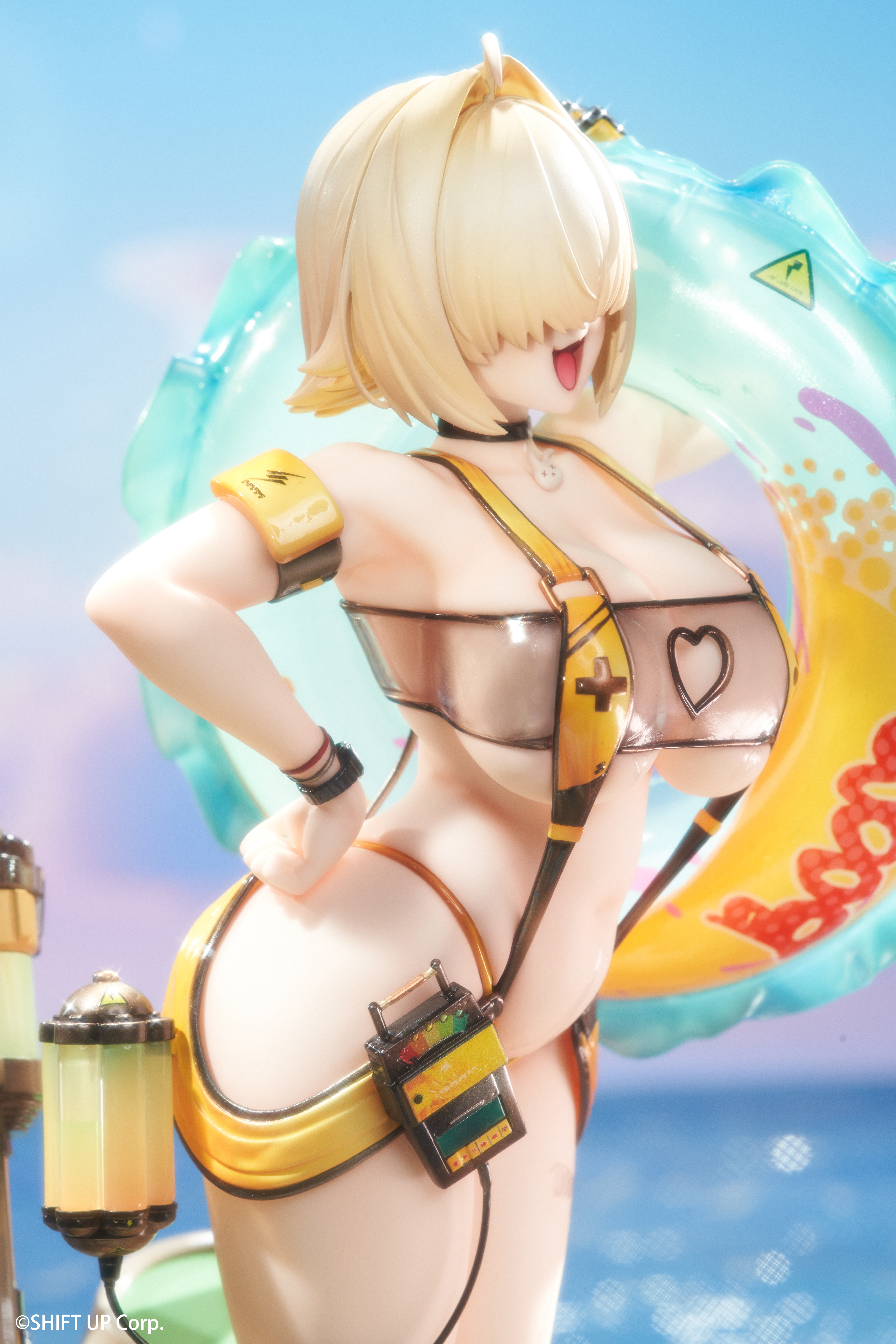 HobbySakura Studio - 1/7 Scale Elegg PVC-