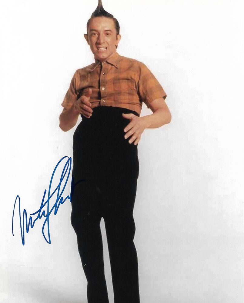 MARTIN SHORT Signed Autographed SATURDAY NIGHT LIVE 8x10 Pic. B