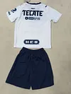 Joyfball 2025/2026 Kids Size Monterrey Away Football Shirt