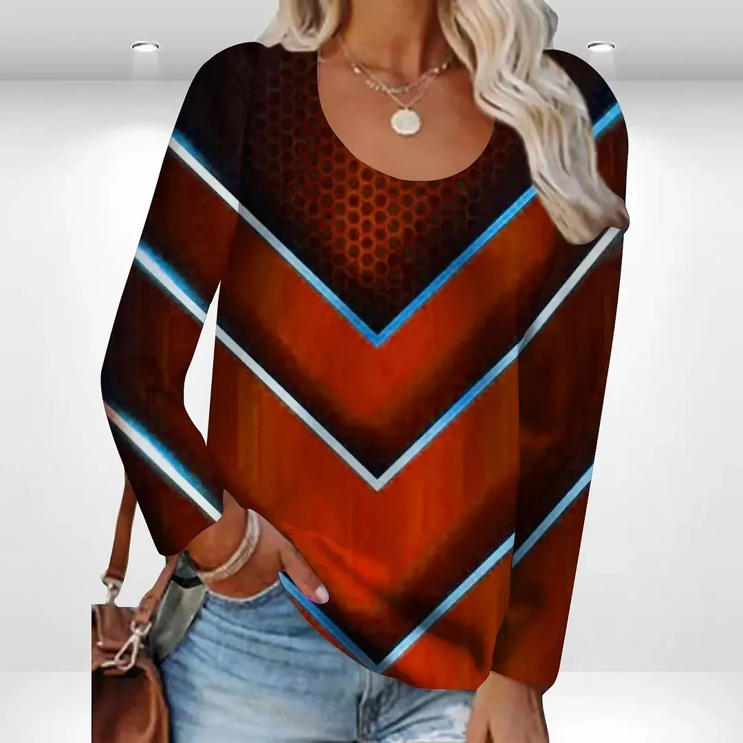 Classic and Comfortable winter Blouse