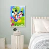 Diamond Painting -DIY Round Drill Mickey Mouse