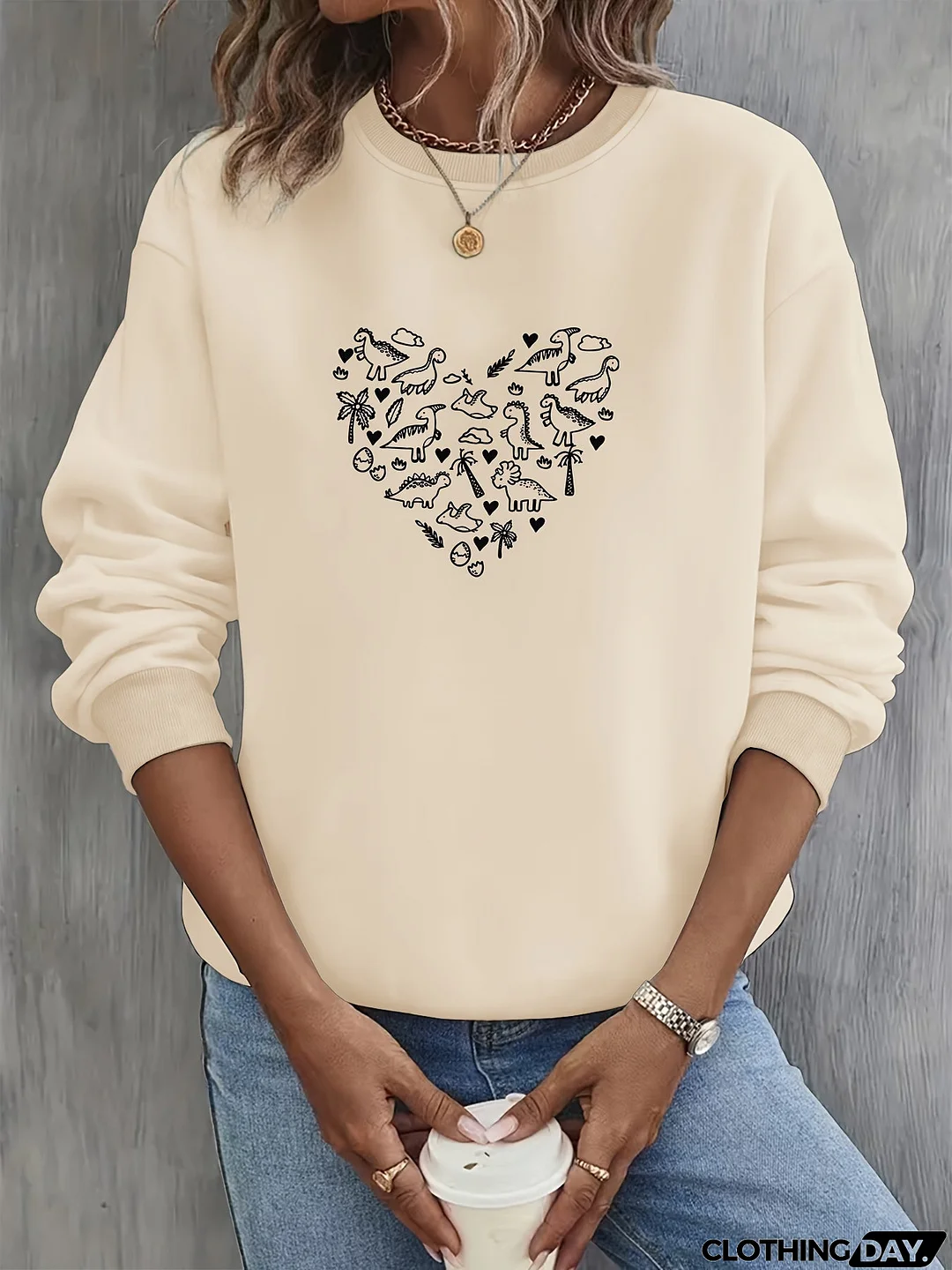 Tailored and Elegant winter Pullover