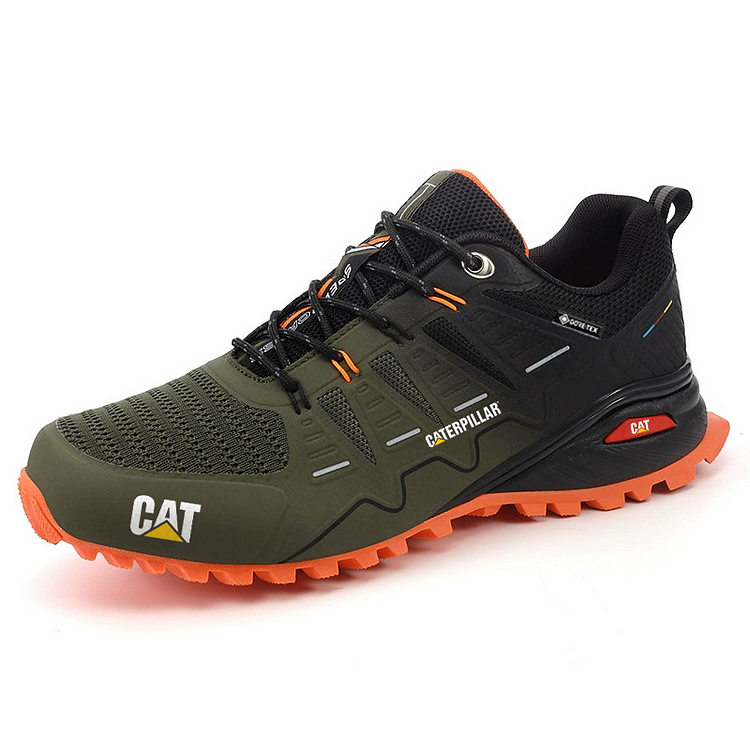 Buty robocze męskie CAT® wykonane z materiału odpornego na przebicie