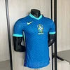 2024 Player Version Brazil Away Football Shirt 1:1 Thai Quality