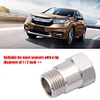 32mm Nickel Plated M18 x 1.5 Adapter Oxygen Sensor Spacer Extender