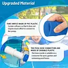1.5m Swimming Pool Pump Replacement Hose Leak-Proof Inflatable Hot Spring Pools Hose 32mm Above Ground Pools Filtration Pump Hoses For INTEX 300/330/530/1000 Accessory