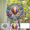 DIY Balloon Hanging Diamond Art Ornament Window Pendant