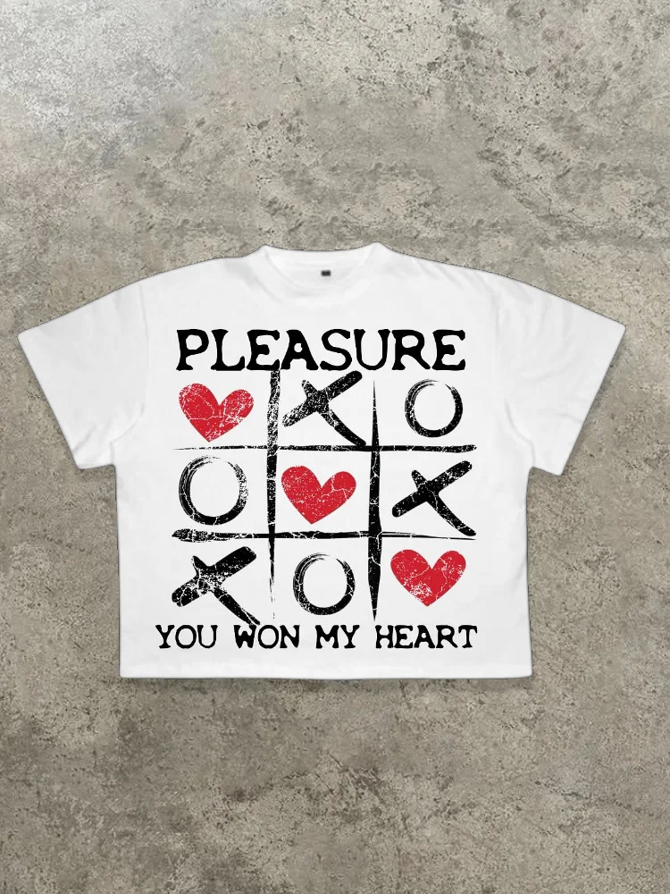 You Won My Heart
