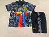 Joyfball 2025 Kids Size Brazil Jesus Special Edition Football Jersey 
