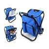 Smart Fishing Chair with Cooler Bag Set Camping Folding Chair Fishing Chair
