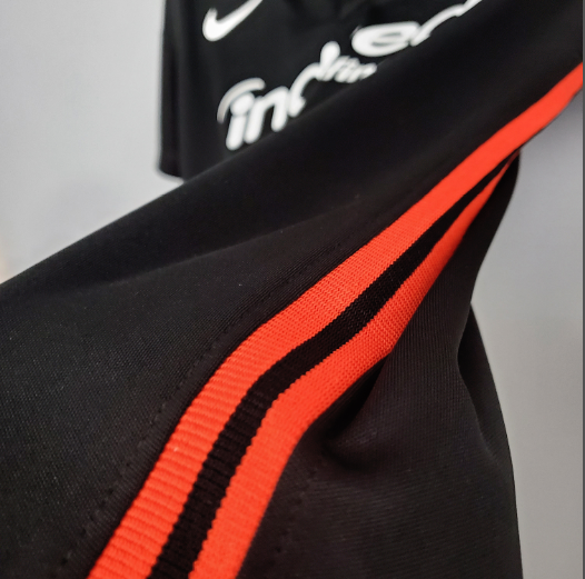 21/22 Frankfurt Home Thai Quality Football Shirt 