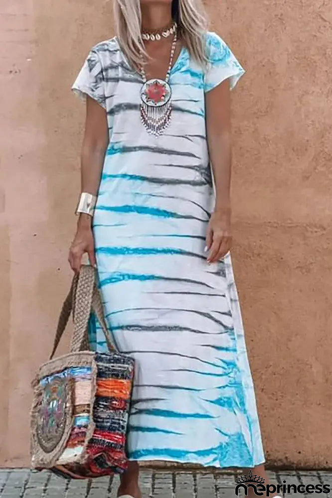 Soft and fresh Dress