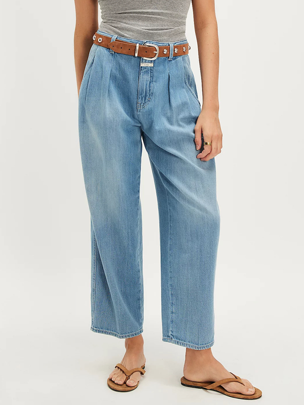 Summer Light And Soft Women's Jeans tjj Shicloths