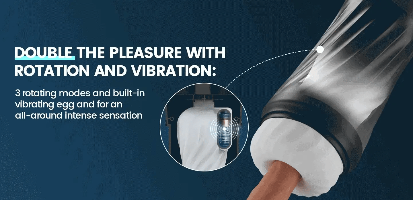 XP Thrusting Stroker High-Speed Drive detail 2