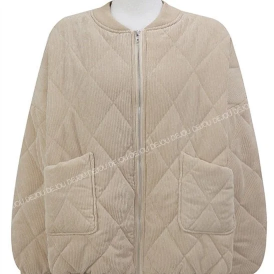2020 New Women'S Hooded Jackets Spring Autumn Causal Windbreaker Women Basic Jacket Coats Zipper  Loose Jackets Famale Oversize