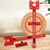 4 in 1 Cabinet Hardware Jig Adjustable Circular Auxiliary Tool for Professionals