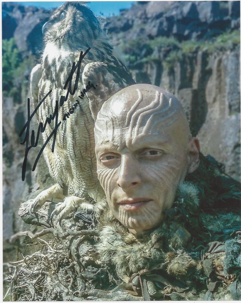 Joseph Gatt - Game of Thrones signed Photo Poster painting