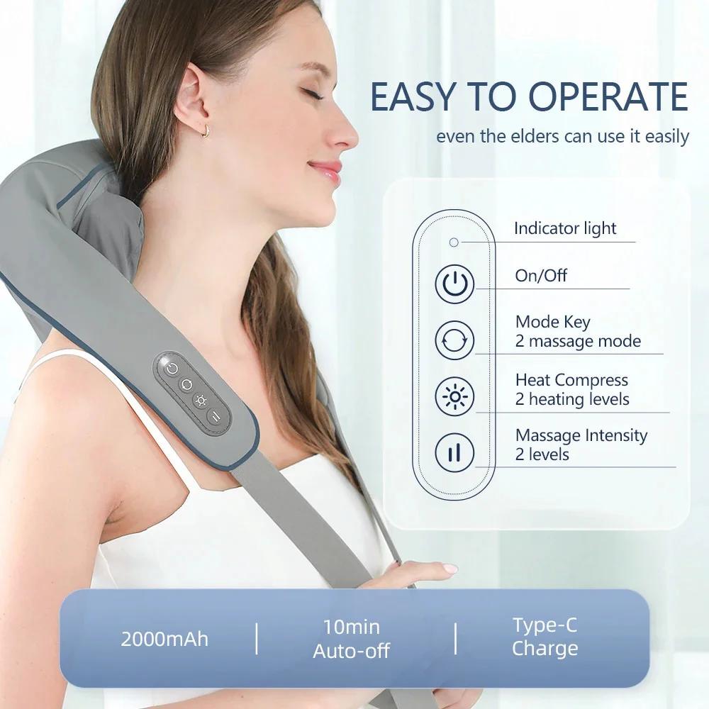 TheraPexa Neck and Shoulder Massager