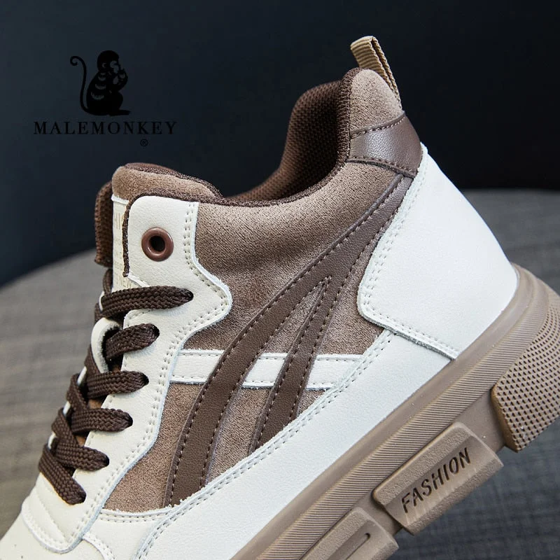 Platform Sneakers Women Casual Sport Shoes 2021  Winter Fashion Warm Non-slip Comfortable Footwear Female Shoes Zapatos De Mujer