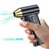 130000RPM Mini Turbo Jet Fan Brushless Motor Violent Turbo Fan Handheld Duct Fan