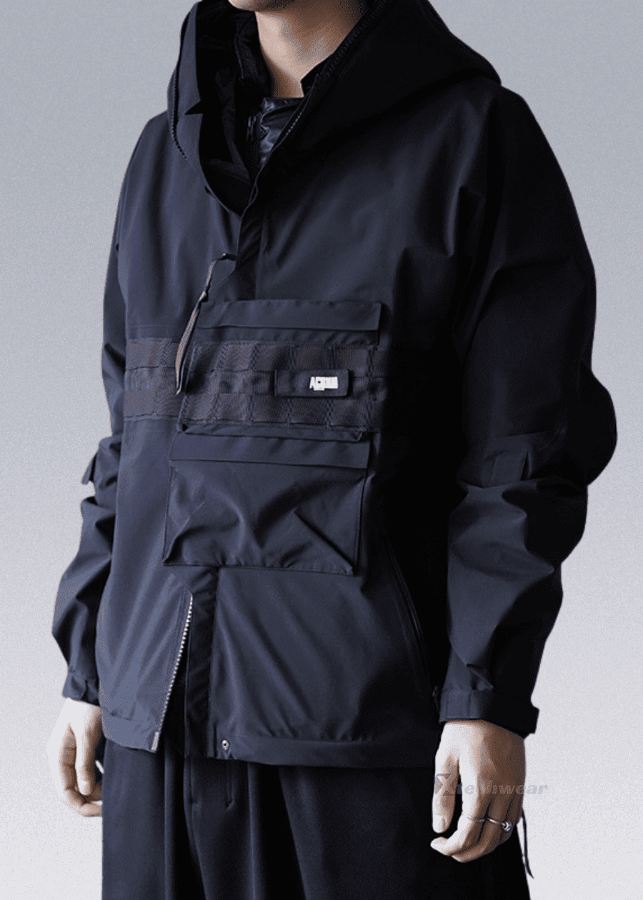J79-GT Techwear Jackets Not ACRONYM