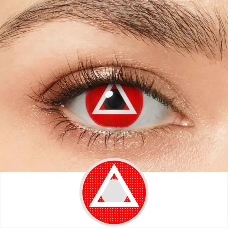 [Character Name] anime cosplay eye accessories product photo