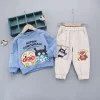 Kid Baby Boy Girl Clothing Set 2-pcs
