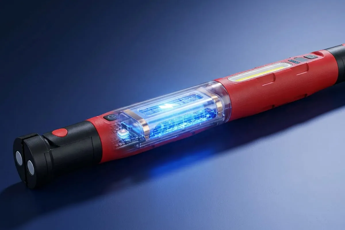 5200mAh Large Battery