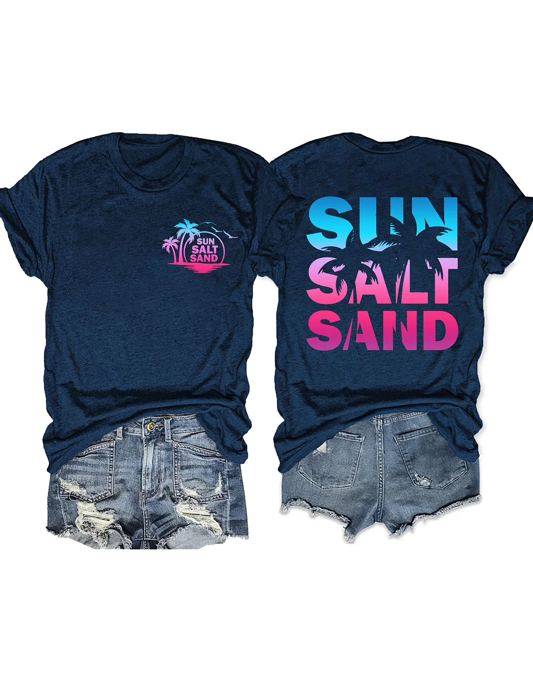 Sun Salt Sand T-Shirt