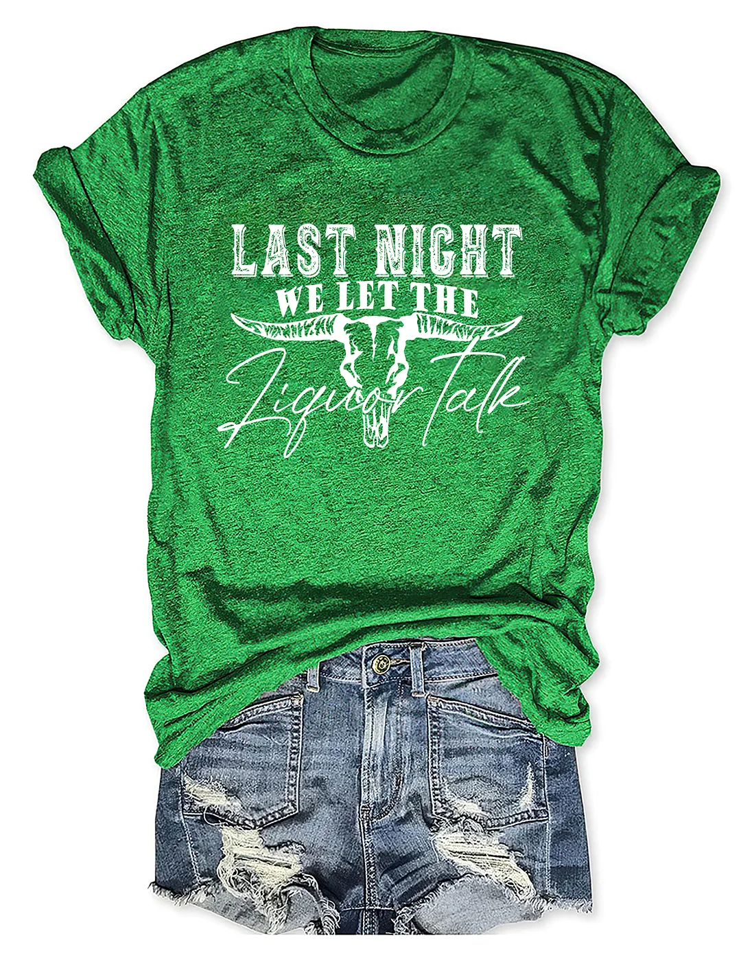 Country Music T-shirt