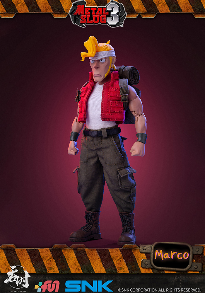 SNK - METAL SLUG III 