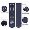 Silicone Remote Case for VSeeBox V3 V5 Pro /V3 Plus/V3/V1 Max/Elite/Max Protective Cover Sleeve Silicone Protective Sleeve Shockproof Washable with Lanyard