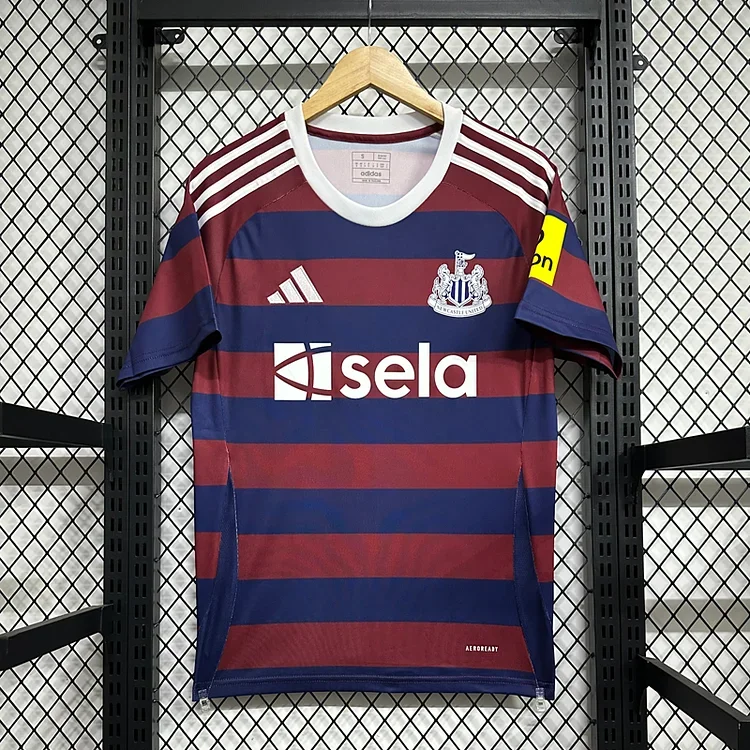 Newcastle United Away Kit 24/25 Football Jersey