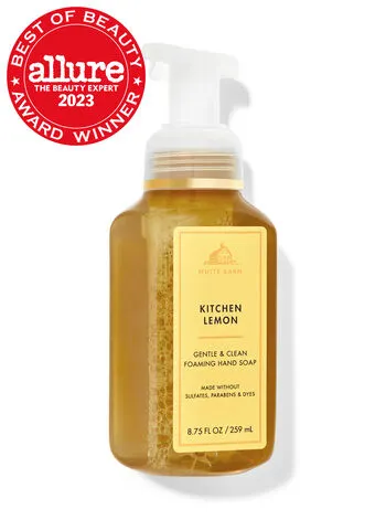 Kitchen LemonGentle & Clean Foaming Hand Soap